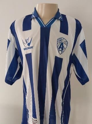 Camisa do ATLÉTICO CAJAZEIRENSE DE DESPORTOS, clube profissional de Cajazeiras