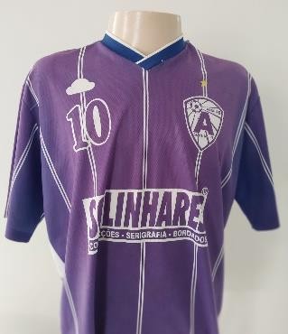 Camisa do ATLÉTICO CAJAZEIRENSE DE DESPORTOS, clube profissional de Cajazeiras