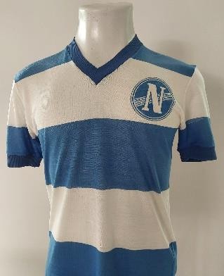Camisa do NACIONAL ATLÉTICO CLUBE DE CAJAZEIRAS, clube profissional de Cajazeira…