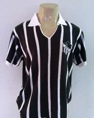 Camisa do SANTOS ESPORTE CLUBE, clube do fundador amador cajazeirense (RÉPLICA)