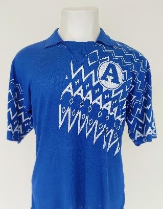 Camisa do ATLÉTICO CAJAZEIRENSE DE DESPORTOS, clube profissional de Cajazeiras