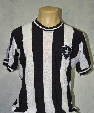 Camisa do BOTAFOGO FUTEBOL CLUBE DE CAJAZEIRAS