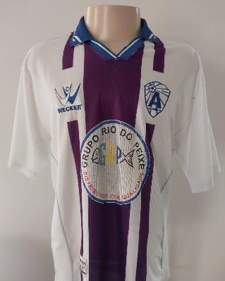 Camisa do ATLÉTICO CAJAZEIRENSE DE DESPORTOS, clube profissional de Cajazeiras,…