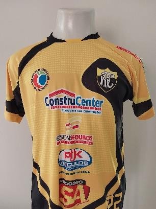 Camisa do PLATENSE FUTEBOL CLUBE, clube do futebol amador cajazeirense.