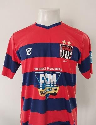 Camisa do ALIANÇA FUTEBOL CLUBE, clube do futebol amador cajazeirense.