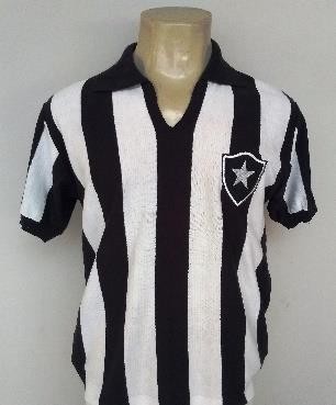 Camisa do BOTAFOGO FUTEBOL CLUBE, clube do futebol amador cajazeirense (RÉPLICA)…