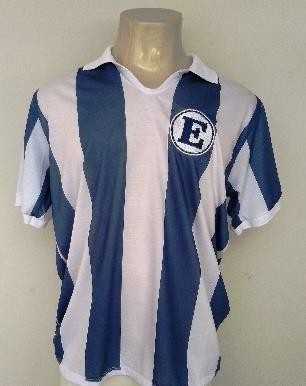 Camisa do ESTUDANTES ATLÉTICO CLUBE, clube do futebol amador cajazeirense (RÉPLI…