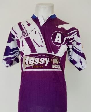 Camisa do ATLÉTICO CAJAZEIRENSE DE DESPORTOS, clube profissional de Cajazeiras