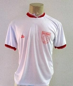 Camisa do ESPORTE CLUBE POIVA, clube do futebol amador cajazeirense