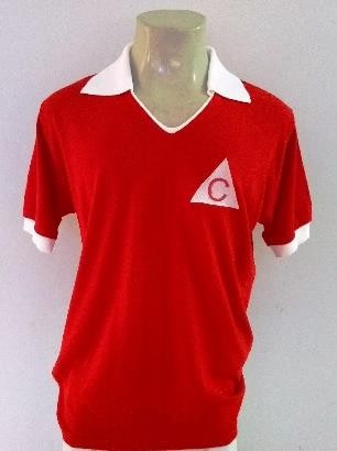 Camisa do CENTENÁRIO FUTEBOL CLUBE, clube do futebol amador cajazeirense (RÉPLIC…