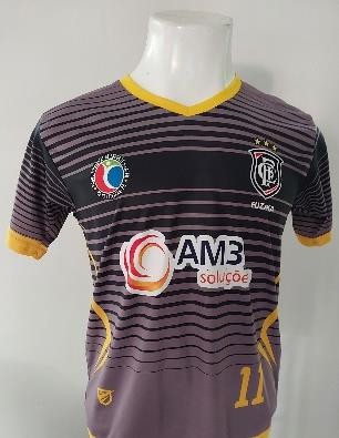 Camisa do FUZAKA FUTEBOL CLUBE, clube do futebol amador cajazeirense.