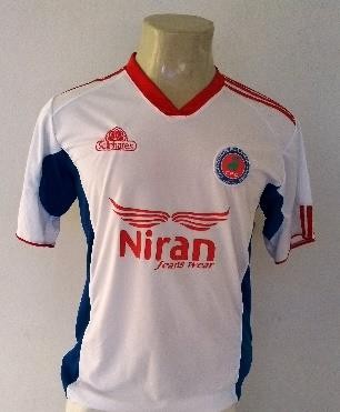 Camisa do CAJAZEIRAS FUTEBOL CLUBE, clube do futebol amador cajazeirense
