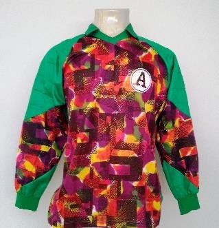 Camisa do ATLÉTICO CAJAZEIRENSE DE DESPORTOS, clube profissional de Cajazeiras