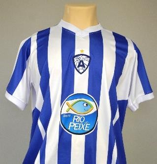 Camisa do ATLÉTICO CAJAZEIRENSE DE DESPORTOS, clube profissional de Cajazeiras