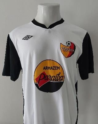 Camisa do PARAÍBA ESPORTE CLUBE, clube profissional de Cajazeiras