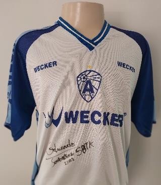 Camisa do ATLÉTICO CAJAZEIRENSE DE DESPORTOS, clube profissional de Cajazeiras