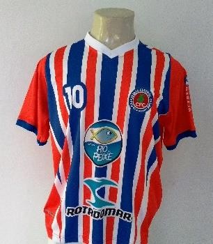 Camisa do CAJAZEIRAS FUTEBOL CLUBE, clube do futebol amador cajazeirense