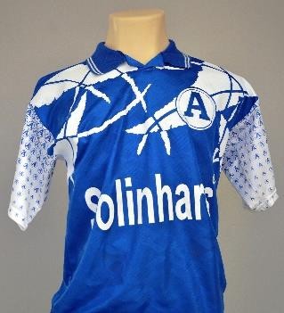 Camisa do ATLÉTICO CAJAZEIRENSE DE DESPORTOS, clube profissional de Cajazeiras