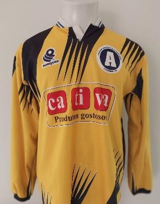 Camisa do ATLÉTICO CAJAZEIRENSE DE DESPORTOS