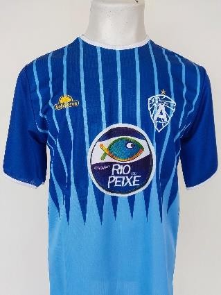 Camisa do ATLÉTICO CAJAZEIRENSE DE DESPORTOS, clube profissional de Cajazeiras