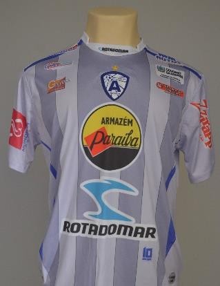 Camisa do ATLÉTICO CAJAZEIRENSE DE DESPORTOS, clube profissional de Cajazeiras